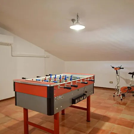 Holiday home Amazing In With Wifi Castellabate
